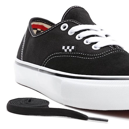 Sneakers Vans Skate Authentic black/white 2024 - 15