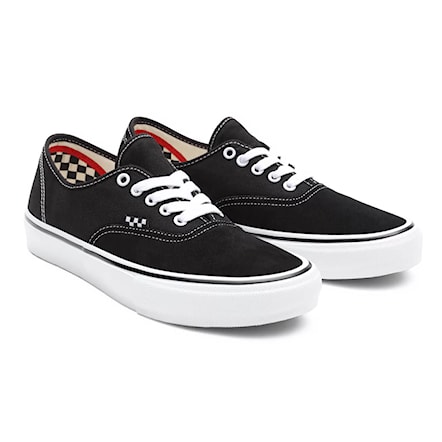 Sneakers Vans Skate Authentic black/white 2024 - 1
