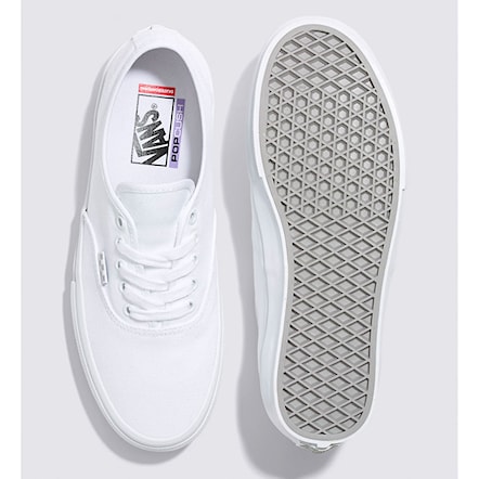 Tenisky Vans Skate Authentic true white 2024 - 2