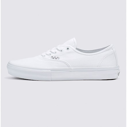 Tenisówki Vans Skate Authentic true white 2024 - 3