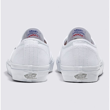 Sneakers Vans Skate Authentic true white 2024 - 4