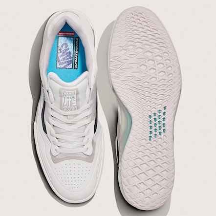 Sneakers Vans Skate Ave 2.0 Knit white/blue 2026 - 3