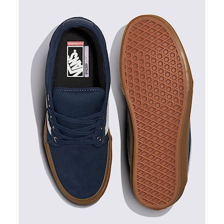 Sneakers Vans Skate Chukka Low Sidestripe navy/gum 2024 - 2