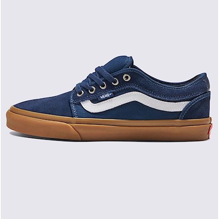 Tenisky Vans Skate Chukka Low Sidestripe navy/gum 2024 - 3