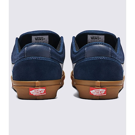 Tenisky Vans Skate Chukka Low Sidestripe navy/gum 2024 - 4