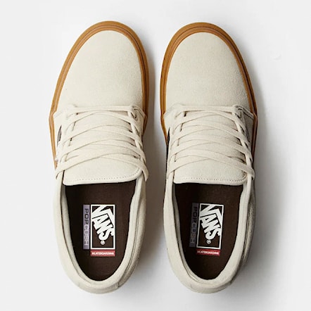Tenisówki Vans Skate Chukka Low Sidestripe taupe mist 2026 - 4