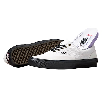 Sneakers Vans Skate Era Breana Geering marshmallow/black 2021 - 1