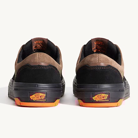 Sneakers Vans Skate Era Wafflecup black/brown 2026 - 5