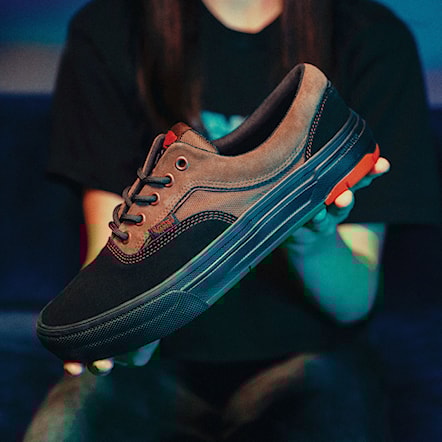 Sneakers Vans Skate Era Wafflecup black/brown 2026 - 7