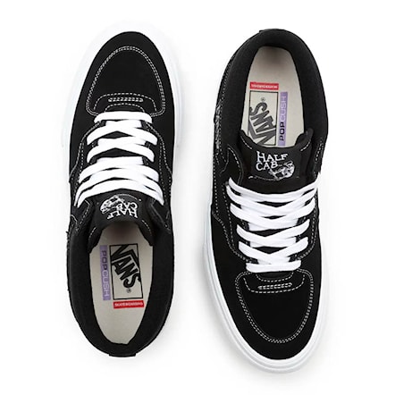 Sneakers Vans Skate Half Cab black/white 2023 - 4