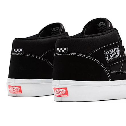 Sneakers Vans Skate Half Cab black/white 2023 - 14