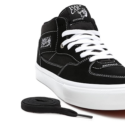 Sneakers Vans Skate Half Cab black/white 2023 - 16