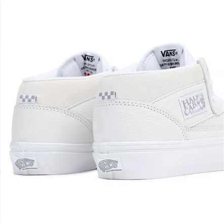 Sneakers Vans Skate Half Cab daz white/white 2023 - 7