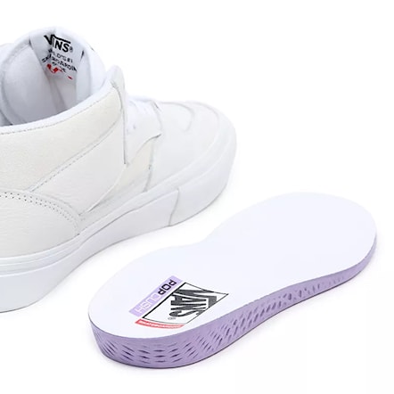 Sneakers Vans Skate Half Cab daz white/white 2023 - 9