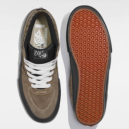 Tenisky Vans Skate Half Cab pedro delfino camo 2024 - 2