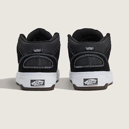 Tenisky Vans Skate Half Cab Wafflecup black/white 2026 - 3