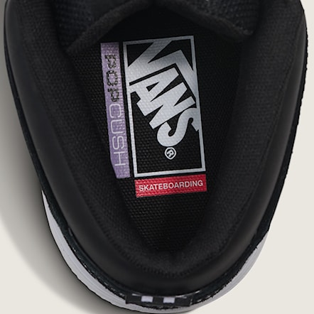 Tenisky Vans Skate Half Cab Wafflecup black/white 2026 - 4