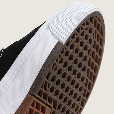 Tenisky Vans Skate Half Cab Wafflecup black/white 2026 - 5