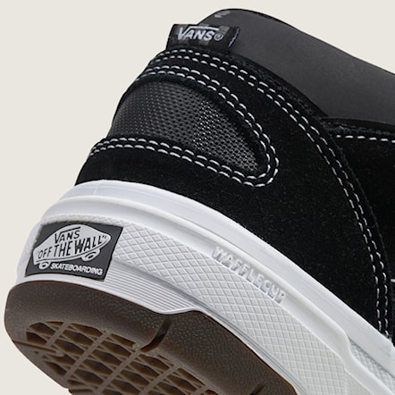 Tenisky Vans Skate Half Cab Wafflecup black/white 2026 - 6
