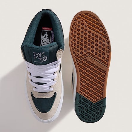 Tenisky Vans Skate Half Cab Wafflecup oatmeal/deep teal 2026 - 2
