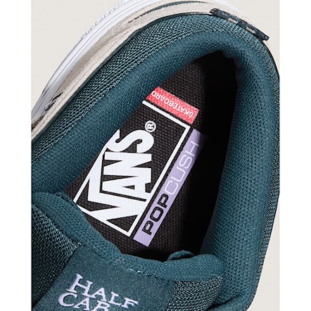 Tenisky Vans Skate Half Cab Wafflecup oatmeal/deep teal 2026 - 5