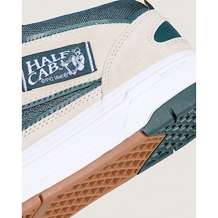 Tenisky Vans Skate Half Cab Wafflecup oatmeal/deep teal 2026 - 7