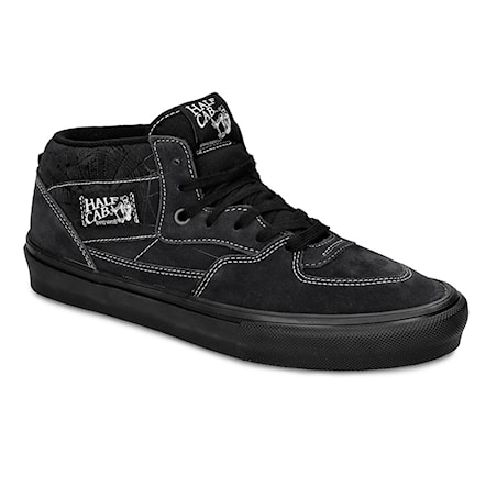 Tenisówki Vans Skate Half Cab web dark grey/black 2024 - 5