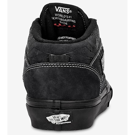 Tenisówki Vans Skate Half Cab web dark grey/black 2024 - 4