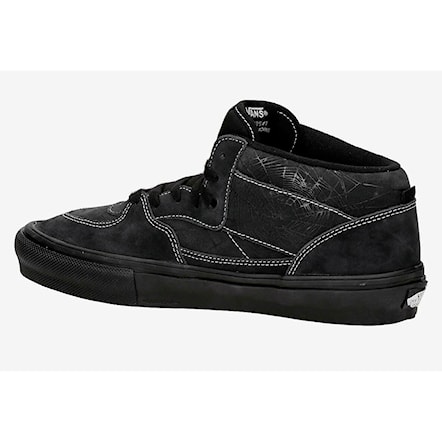 Tenisówki Vans Skate Half Cab web dark grey/black 2024 - 6