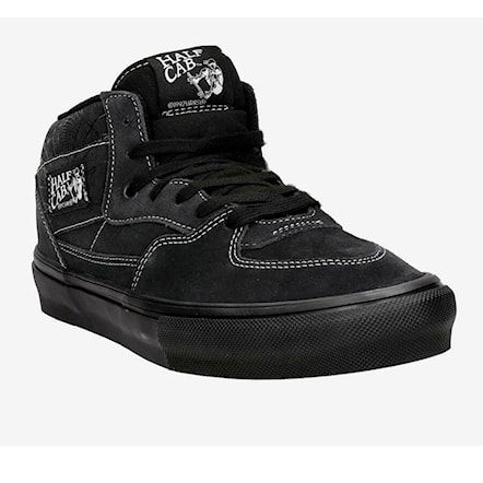 Tenisówki Vans Skate Half Cab web dark grey/black 2024 - 3