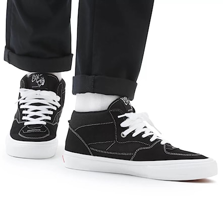 Sneakers Vans Skate Half Cab black/white 2023 - 5