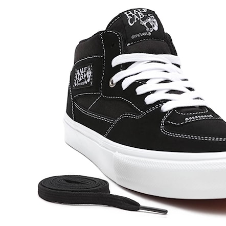 Sneakers Vans Skate Half Cab black/white 2023 - 15