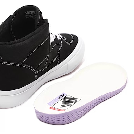 Sneakers Vans Skate Half Cab black/white 2023 - 17