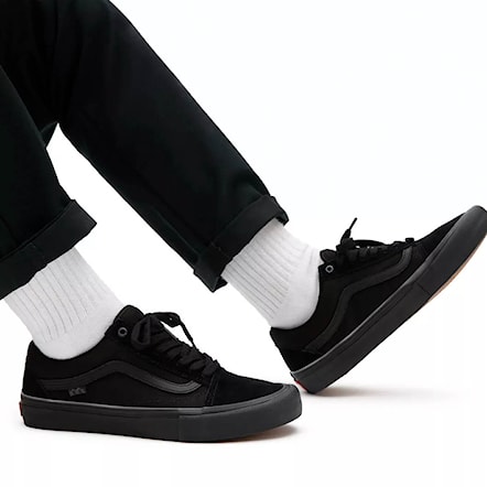 Sneakers Vans Skate Old Skool black/black 2024 - 3