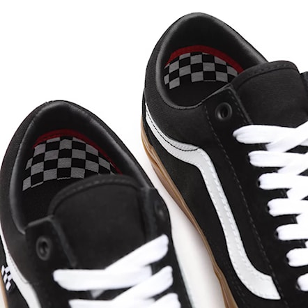 Sneakers Vans Skate Old Skool black/gum 2024 - 10