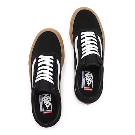 Sneakers Vans Skate Old Skool black/gum 2024 - 2