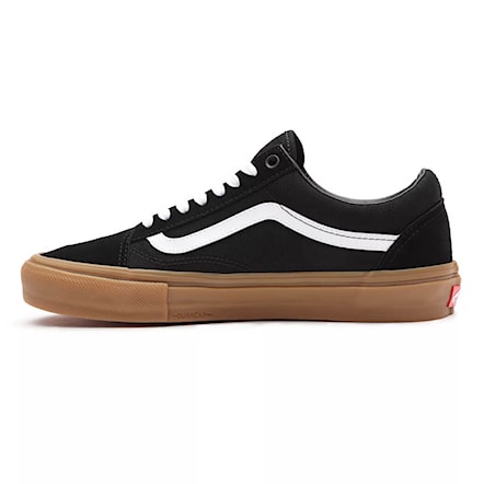 Sneakers Vans Skate Old Skool black/gum 2024 - 5