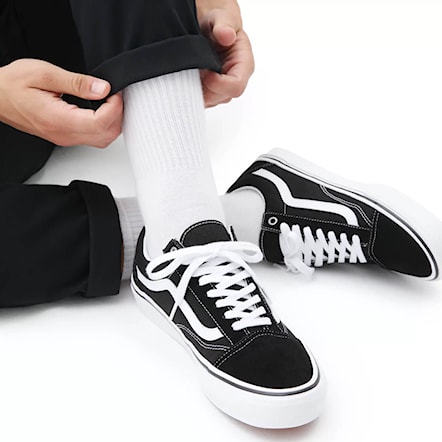 Sneakers Vans Skate Old Skool black/white 2024 - 3