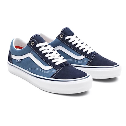 Sneakers Vans Skate Old Skool navy/white 2021 - 1