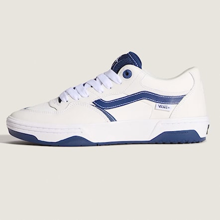 Tenisky Vans Skate Rowan 2 white/navy 2026 - 3