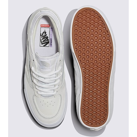 Sneakers Vans Skate Rowley leather white/white 2024 - 2