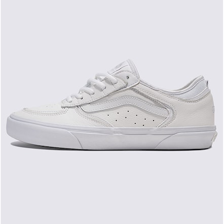 Tenisówki Vans Skate Rowley leather white/white 2024 - 3