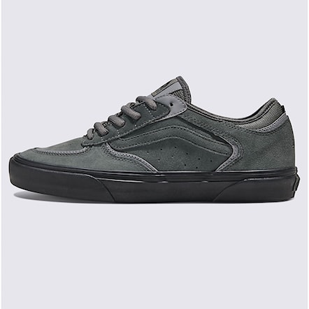 Sneakers Vans Skate Rowley suede charcoal/black 2024 - 3