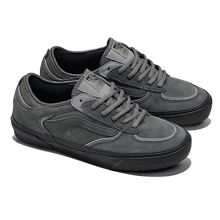 Tenisówki Vans Skate Rowley suede charcoal/black 2024 - 1