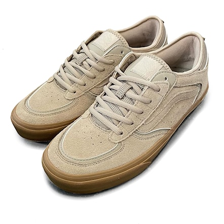 Sneakers Vans Skate Rowley suede tan/gum 2024 - 2