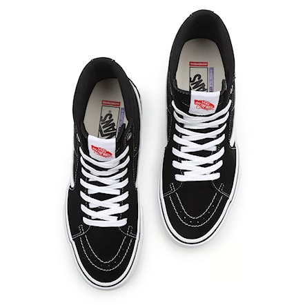 Sneakers Vans Skate Sk8-Hi black/white 2023 - 2