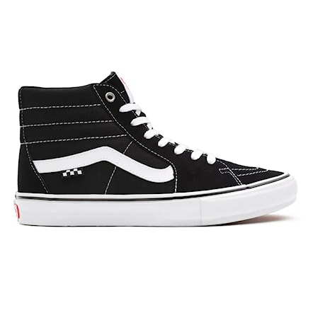 Sneakers Vans Skate Sk8-Hi black/white 2023 - 4