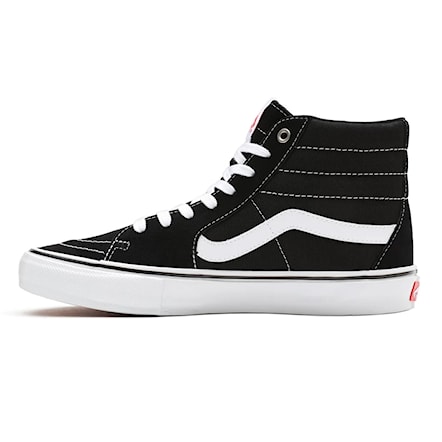 Sneakers Vans Skate Sk8-Hi black/white 2023 - 5