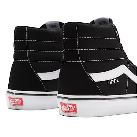 Sneakers Vans Skate Sk8-Hi black/white 2023 - 7