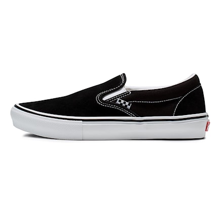 Slip-ons Vans Skate Slip-On black/white 2024 - 1